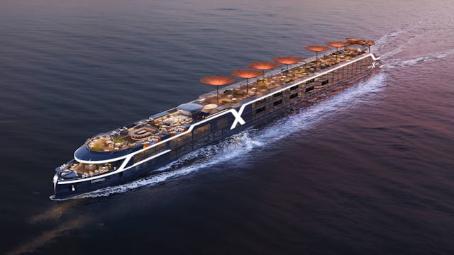 Celebrity Compass - Celebrity River Cruises