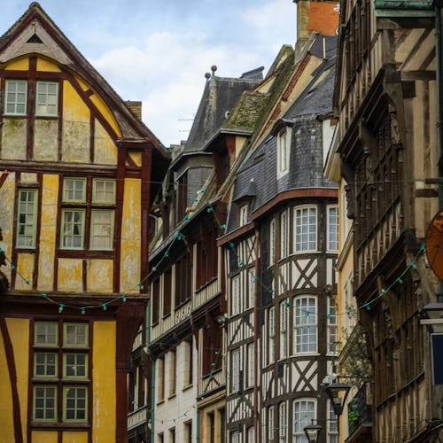 Rouen, France - Seine River Cruises