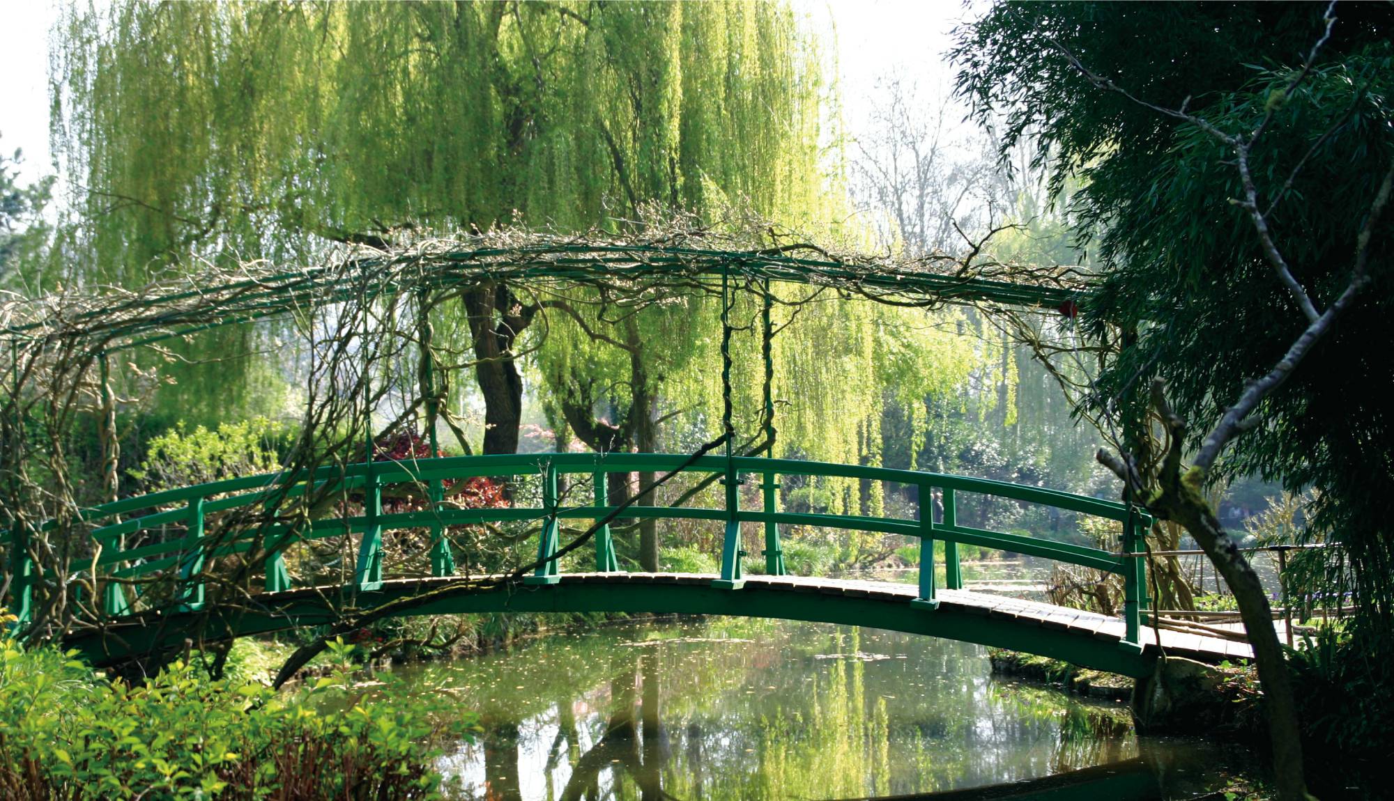 Giverny, France - Seine River Cruises (Monet's Garden)