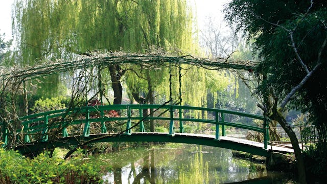 Giverny, France - Seine River Cruises (Monet's Garden)
