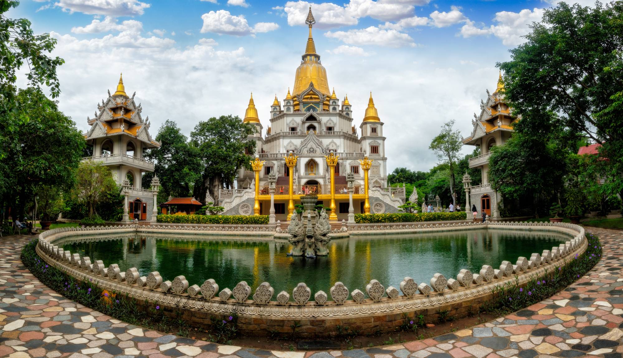 Ho Chi Minh City, Vietnam - Mekong River Cruises