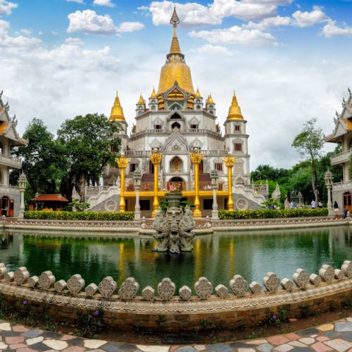 Ho Chi Minh City, Vietnam - Mekong River Cruises