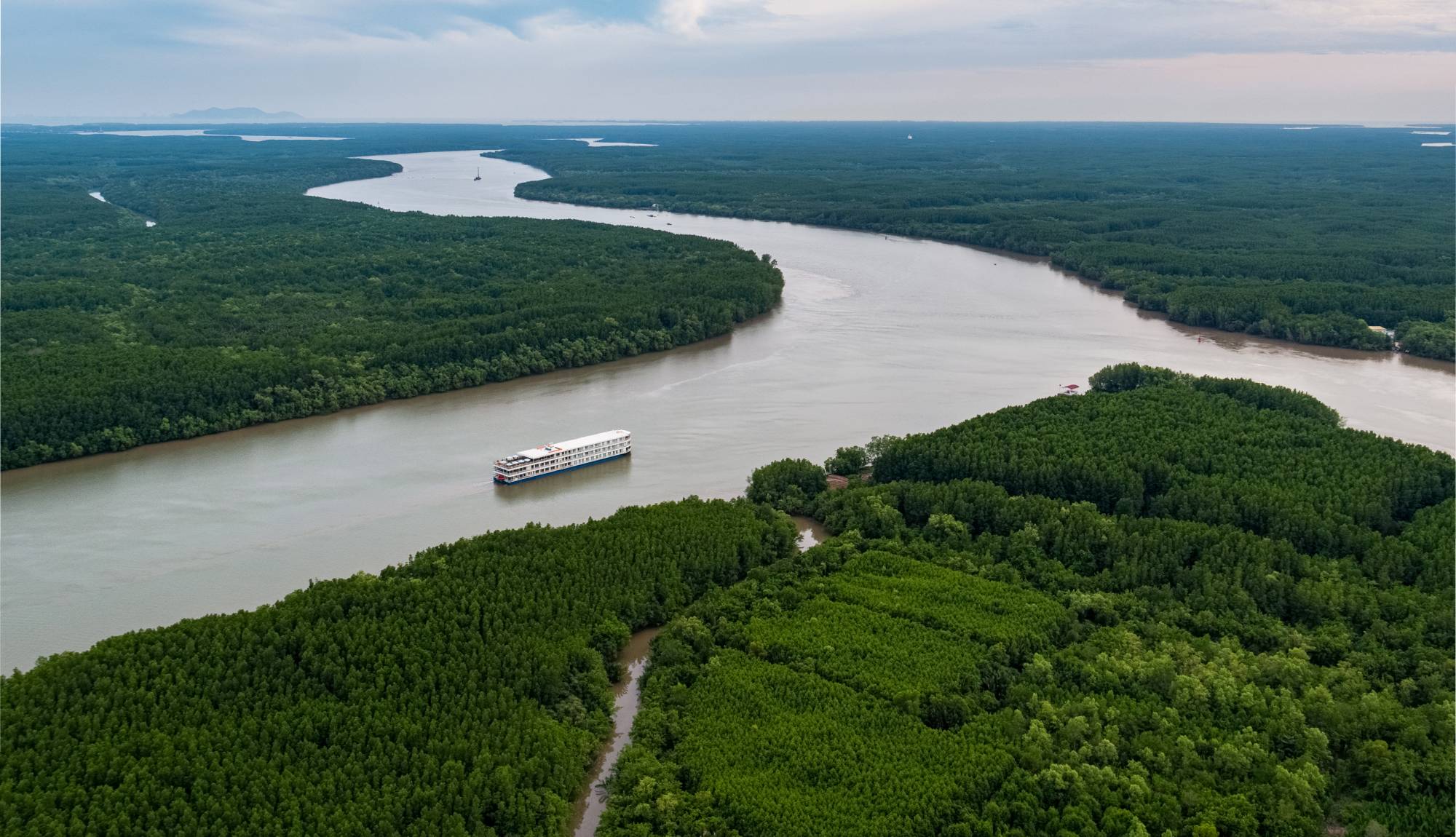 Mekong Jewel, Uniworld - Mekong River Cruises