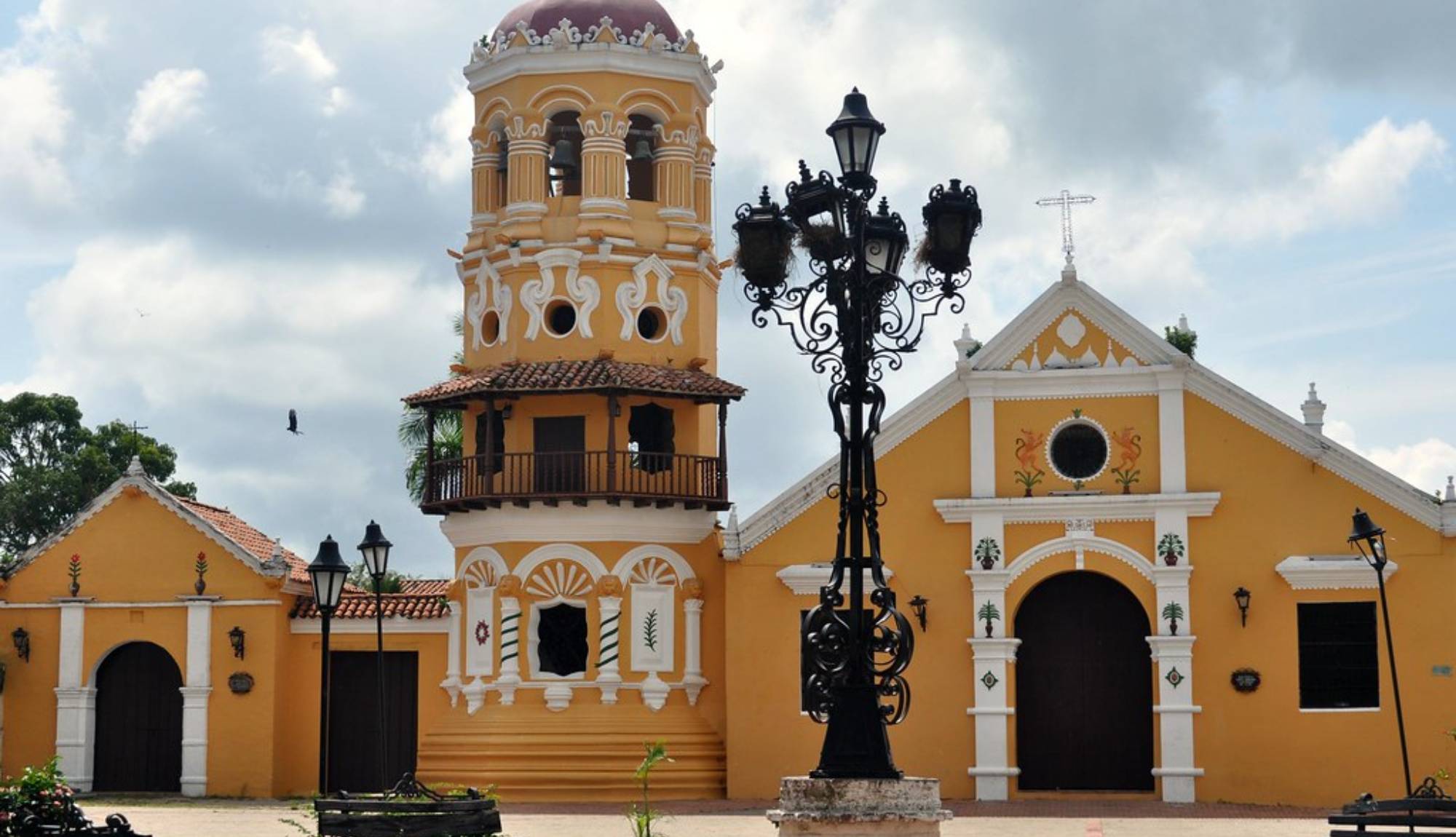 Mompox Colombia - Magdalena River