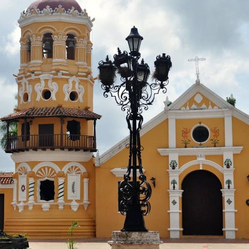 Mompox Colombia - Magdalena River