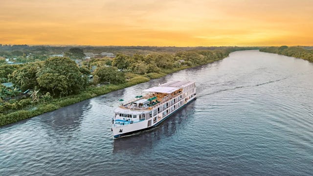 AmaMagdalena, AmaWaterways Magdalena River
