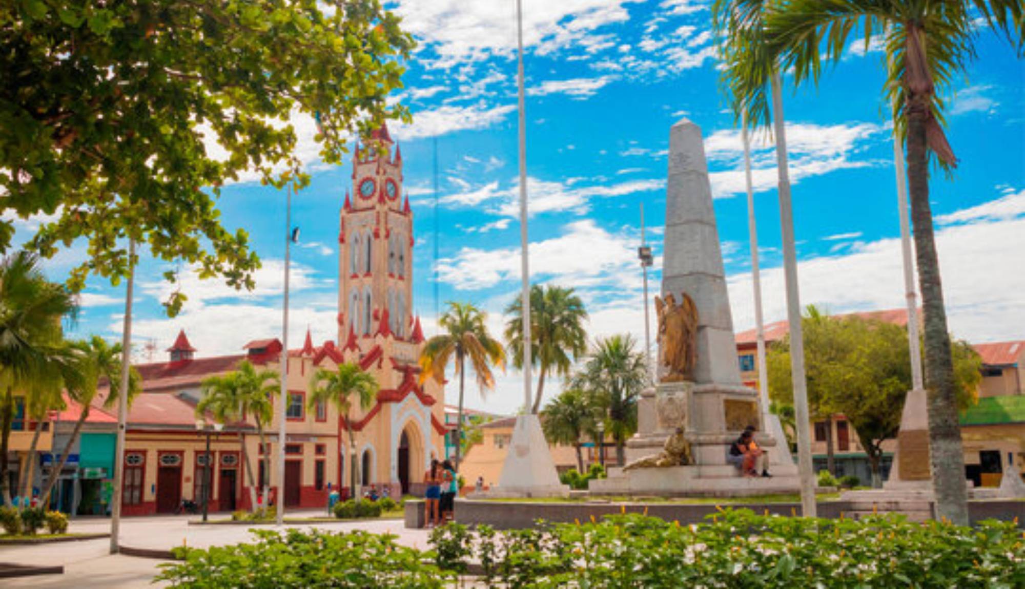 Iquitos, Peru - Amazon River Cruises