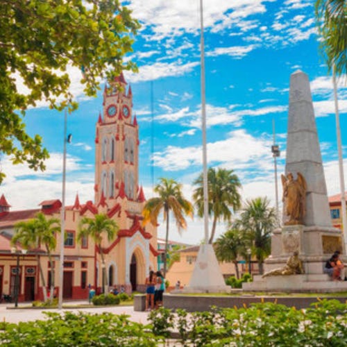 Iquitos, Peru - Amazon River Cruises