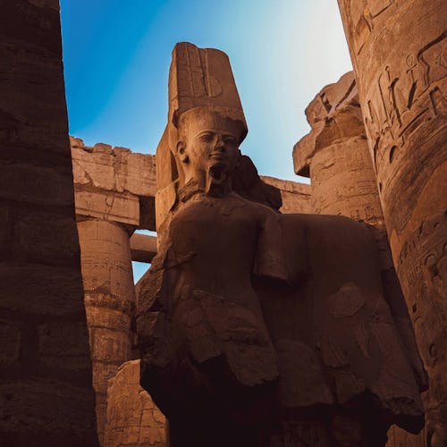 Nile River Cruises - Luxur, Egypt - Karnak Temple