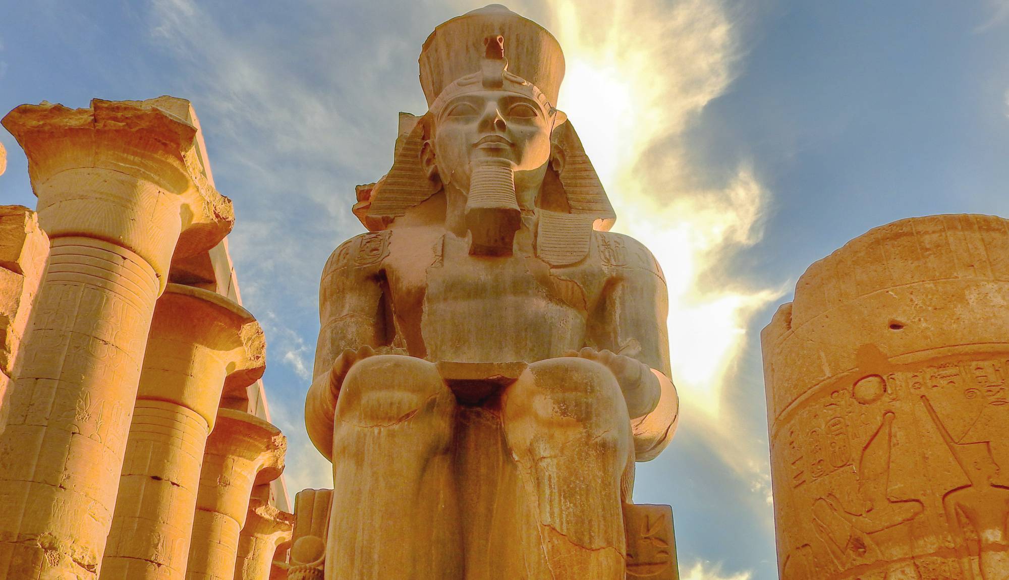 Nile River Cruises  - Luxor Temple