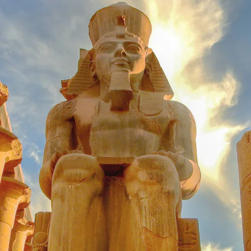 Nile River Cruises - Luxor Temple