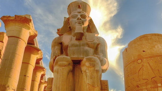 Nile River Cruises - Luxor Temple