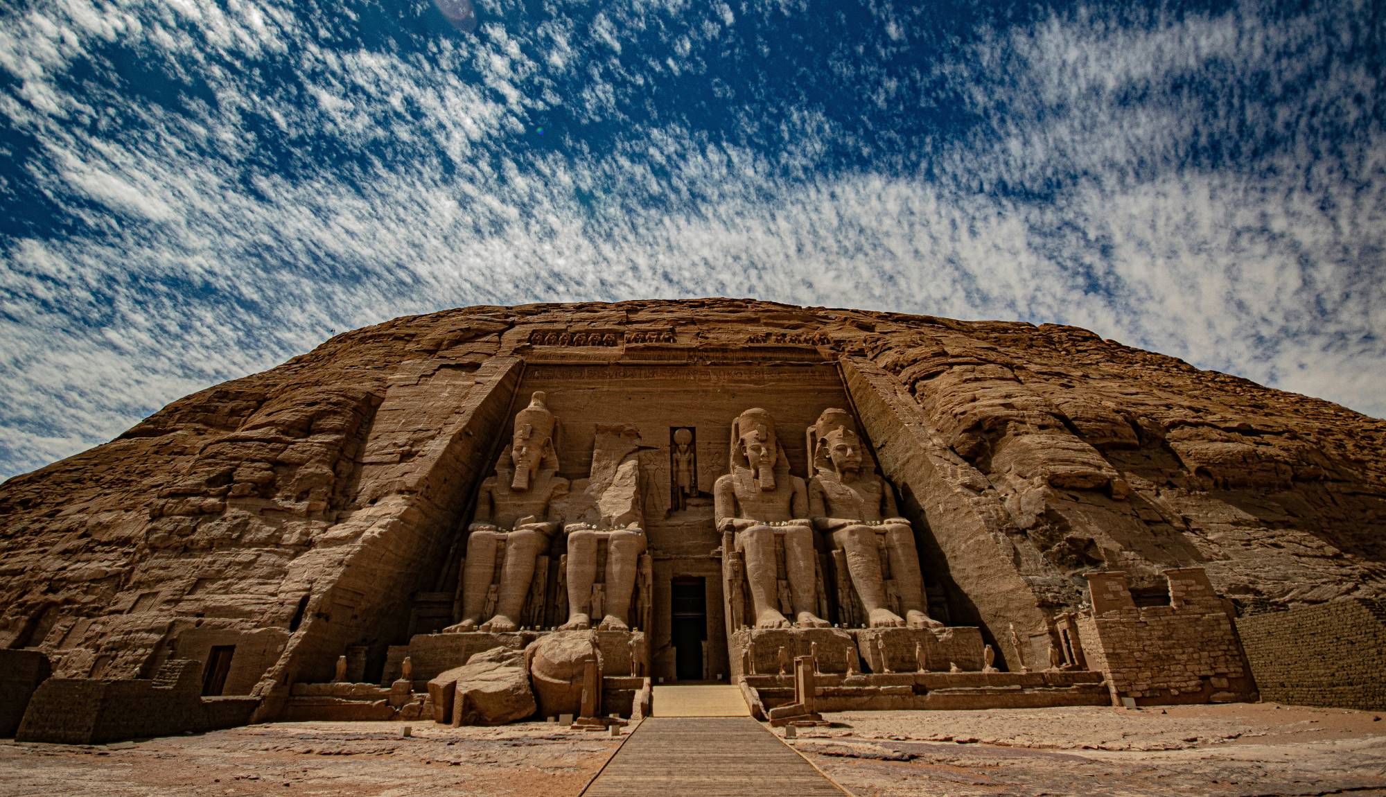 Nile River Cruises  - Abu Simbel Temple