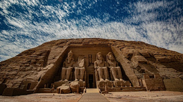 Nile River Cruises - Abu Simbel Temple