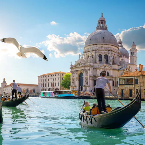 S.S. La Venezia - Venice and the Jewels of Veneto - Venice Gondola