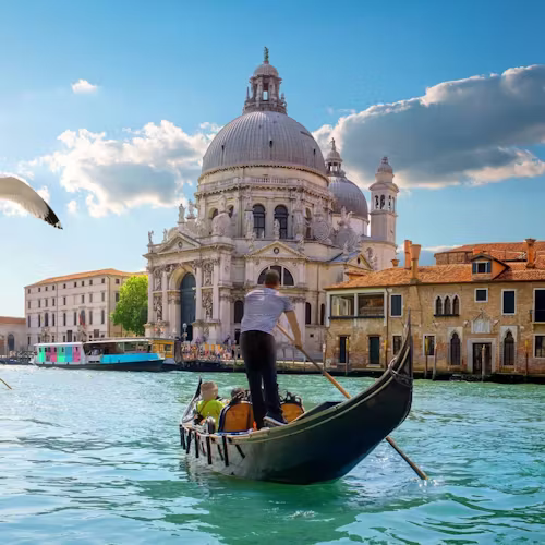 S.S. La Venezia - Venice and the Jewels of Veneto - Venice Gondola