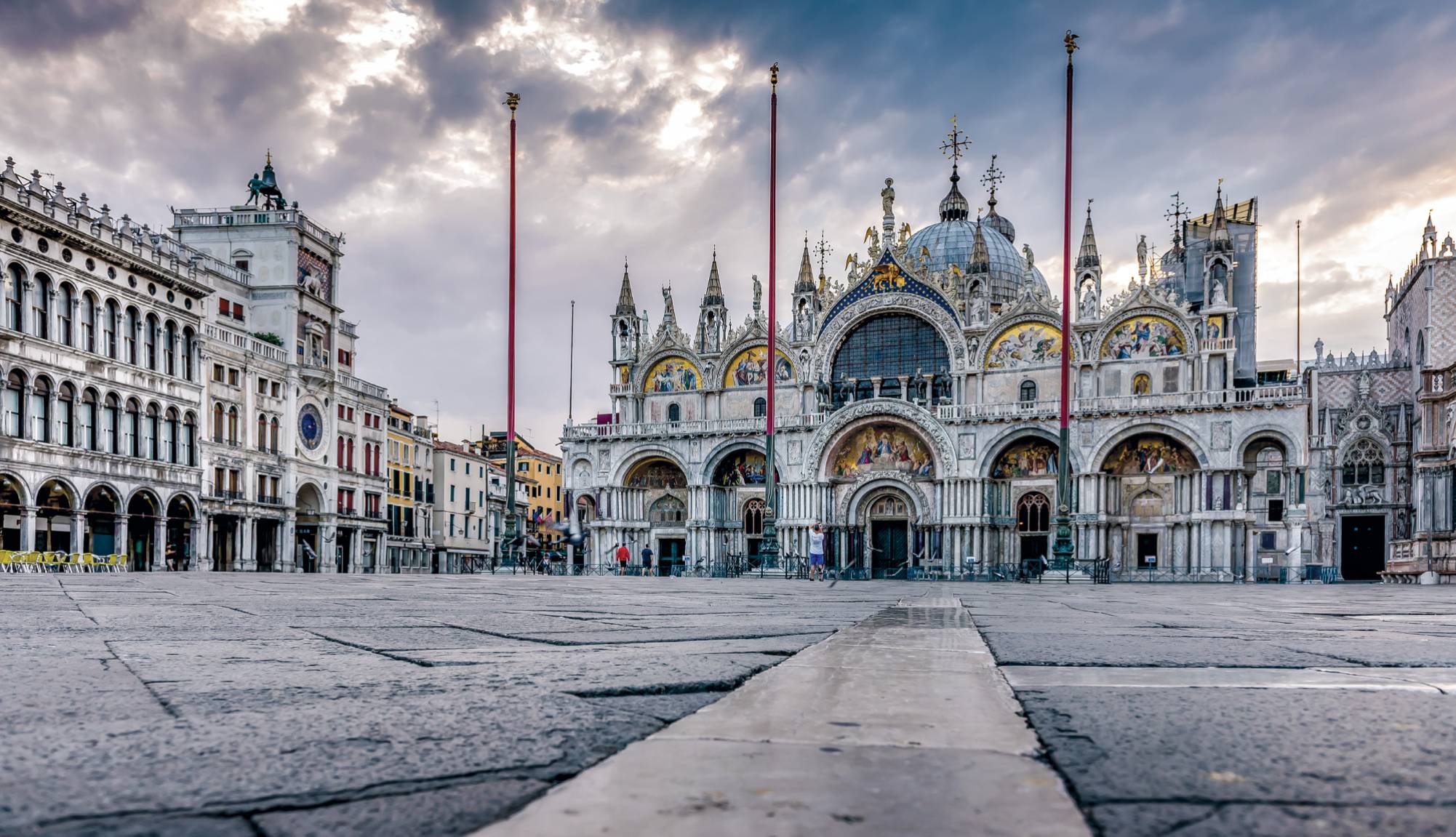 Venice, Italy - St Mark's Square