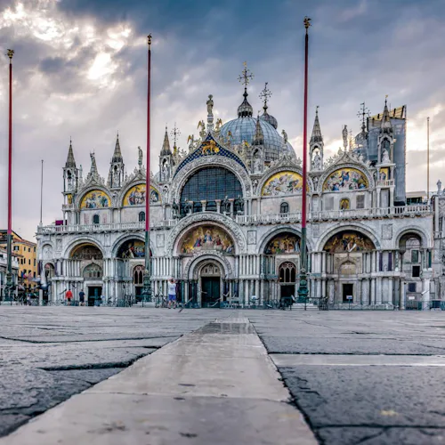 Venice, Italy - St Mark's Square