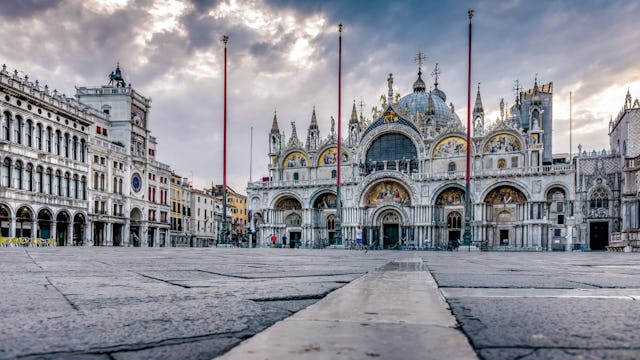 Venice, Italy - St Mark's Square