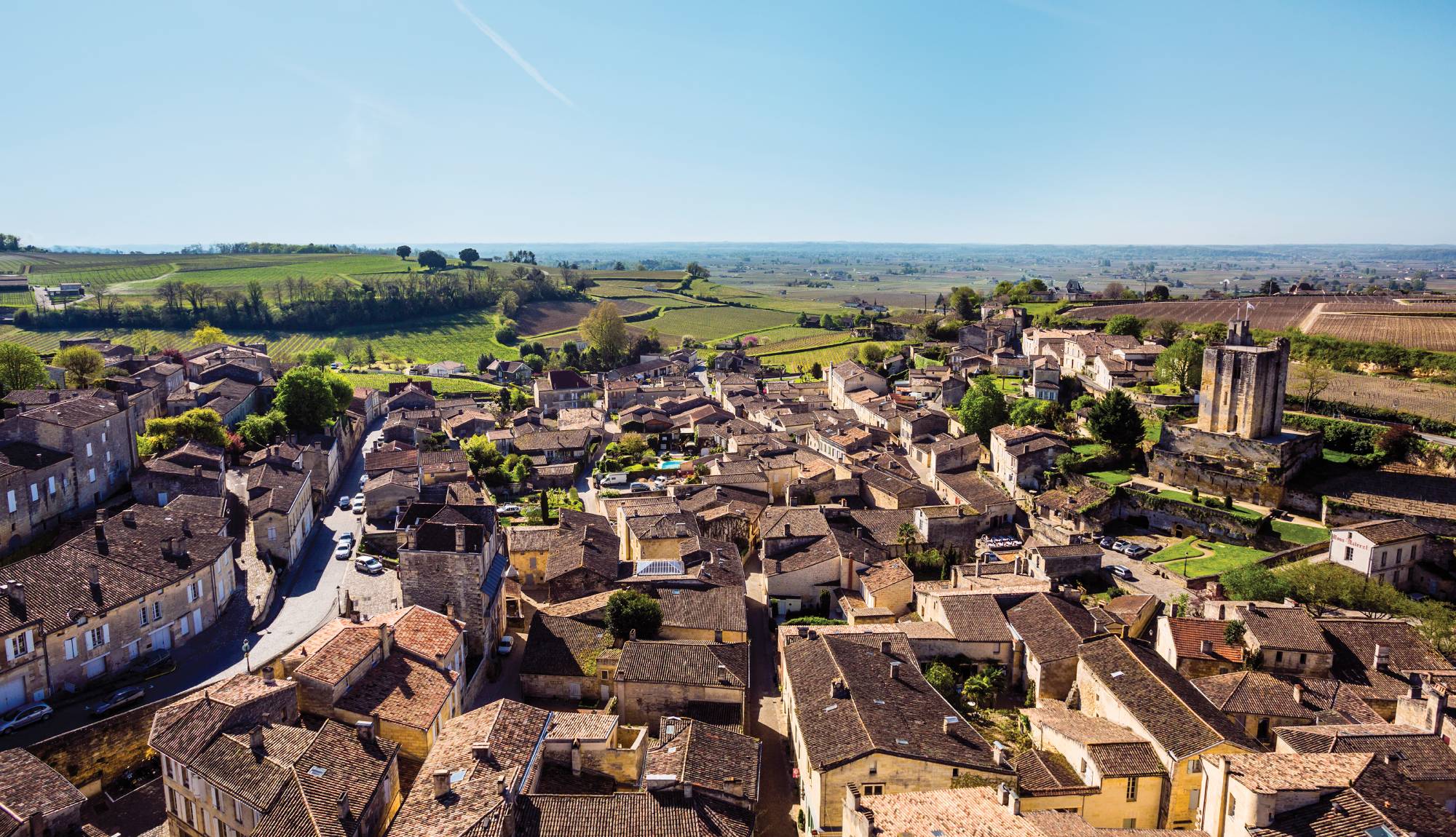 Bordeaux River Cruises - Saint-Émilion, France