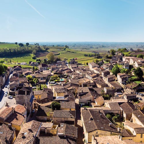 Bordeaux River Cruises - Saint-Émilion, France