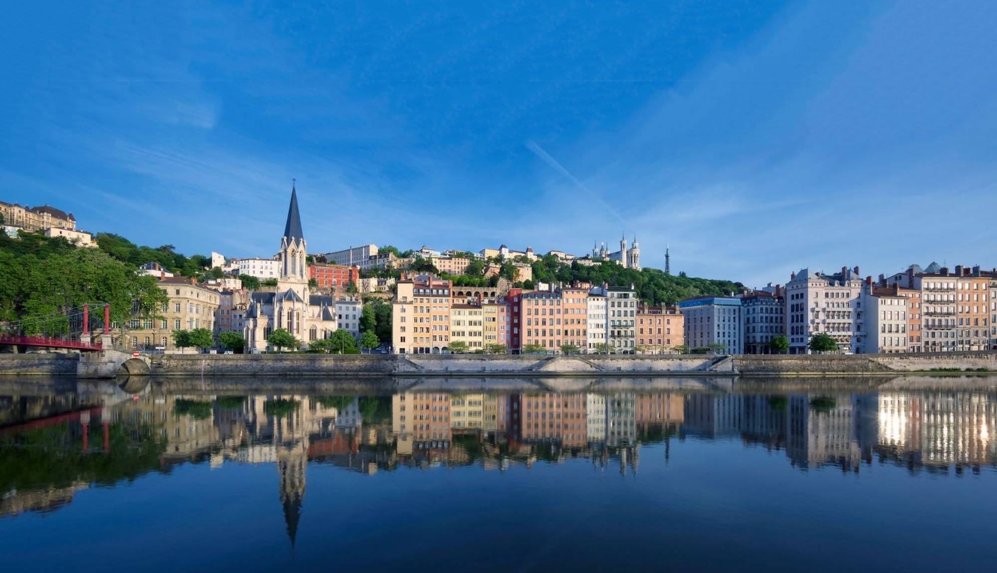 Rhône River Cruises -  Lyon