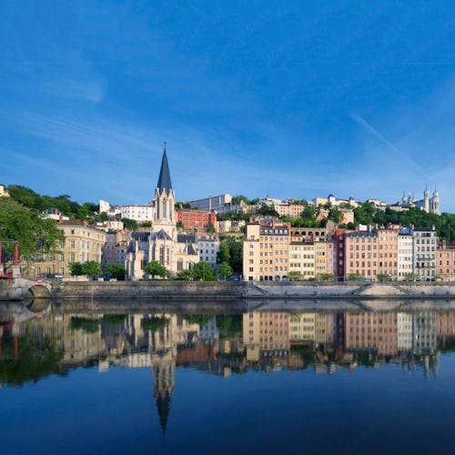 Rhône River Cruises - Lyon