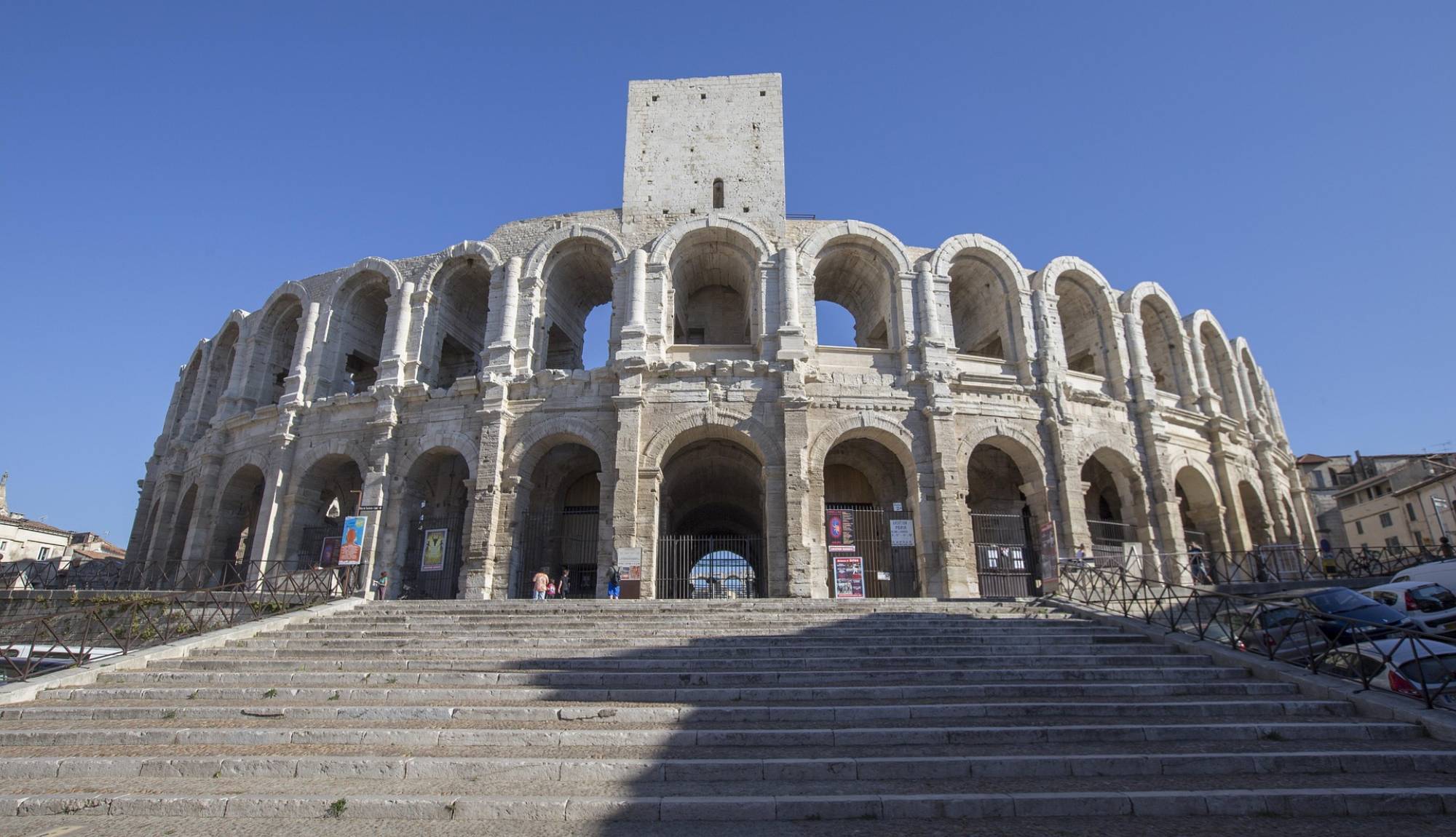 Rhône River Cruises - Arles