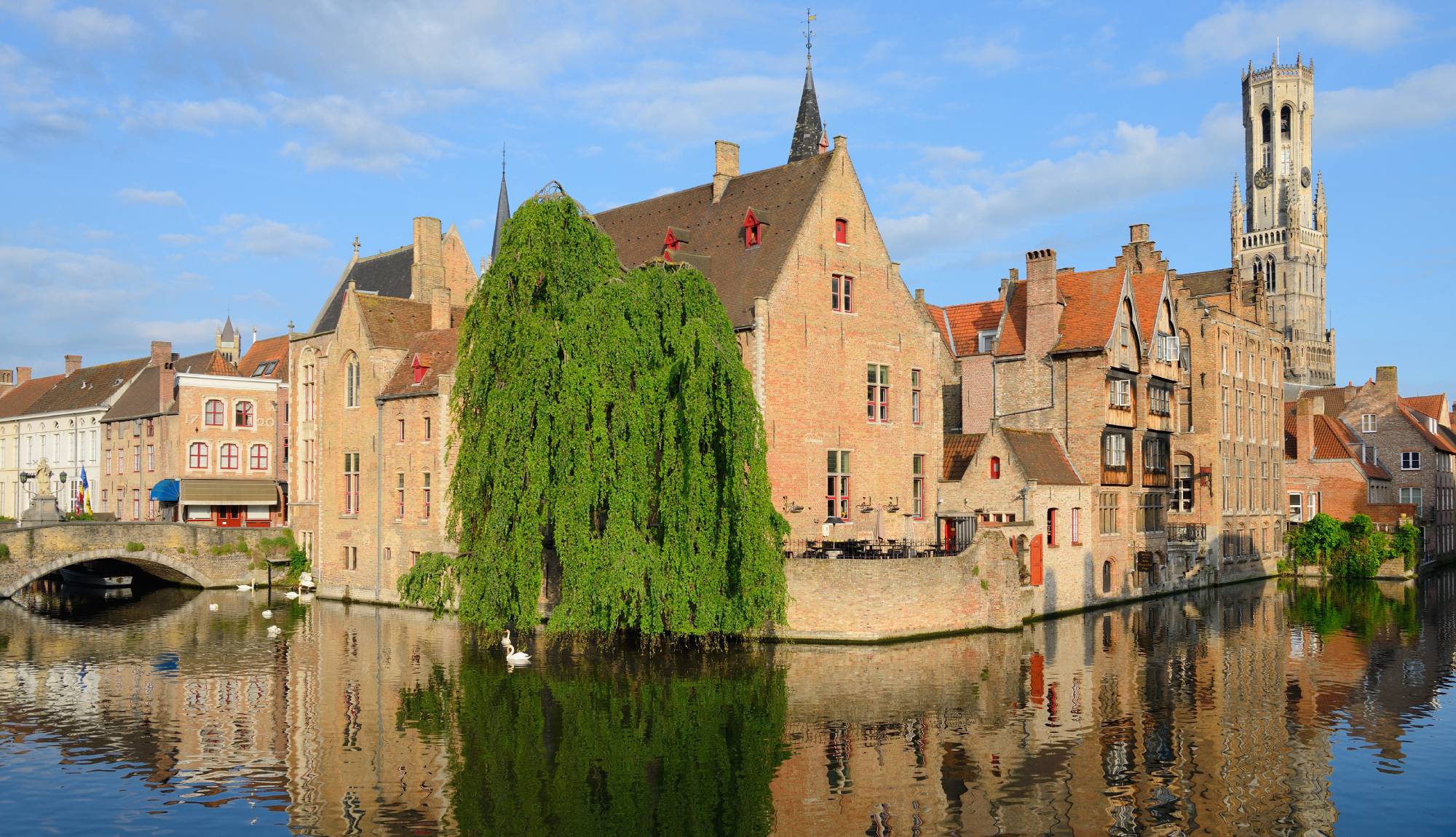 Bruges, Belgium 