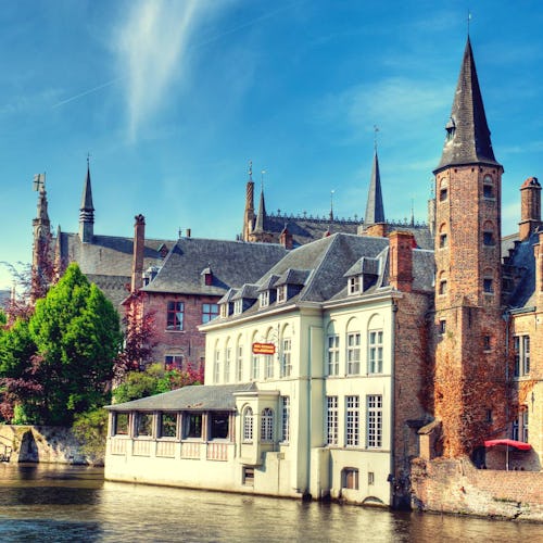 Bruges, Belgium