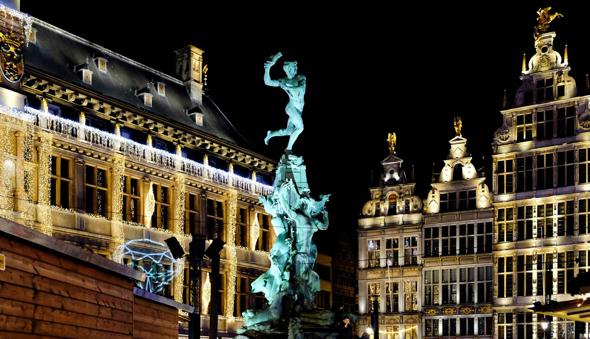 Grote Markt, Antwerp, Belgium