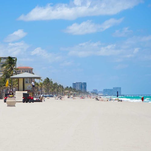 Fort Lauderdale - Beachfront