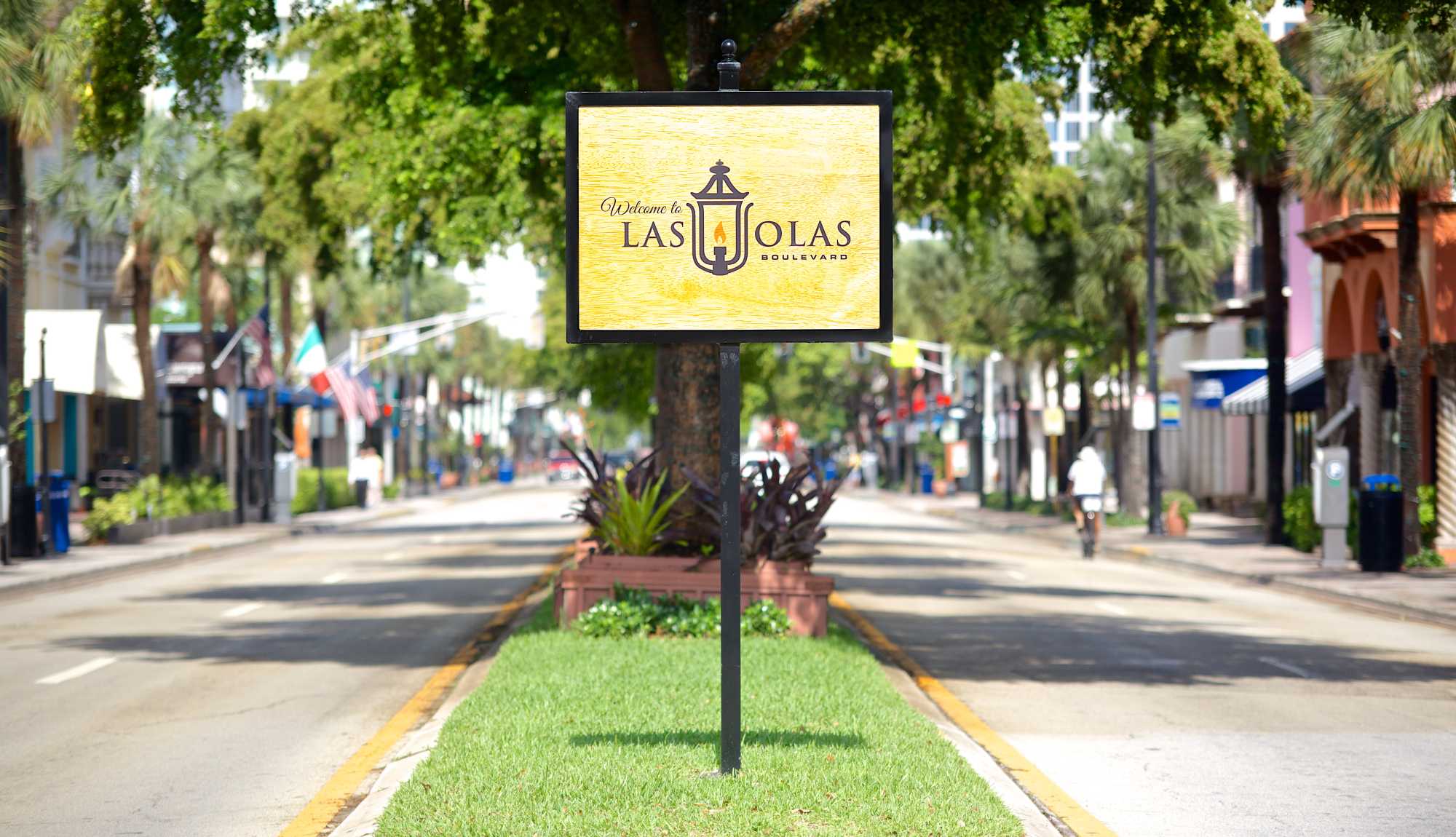 Fort Lauderdale - Las Olas Boulevard