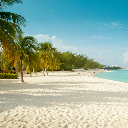 Cayman Islands Seven Mile Beach