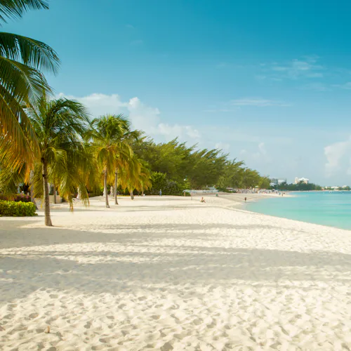 Cayman Islands Seven Mile Beach