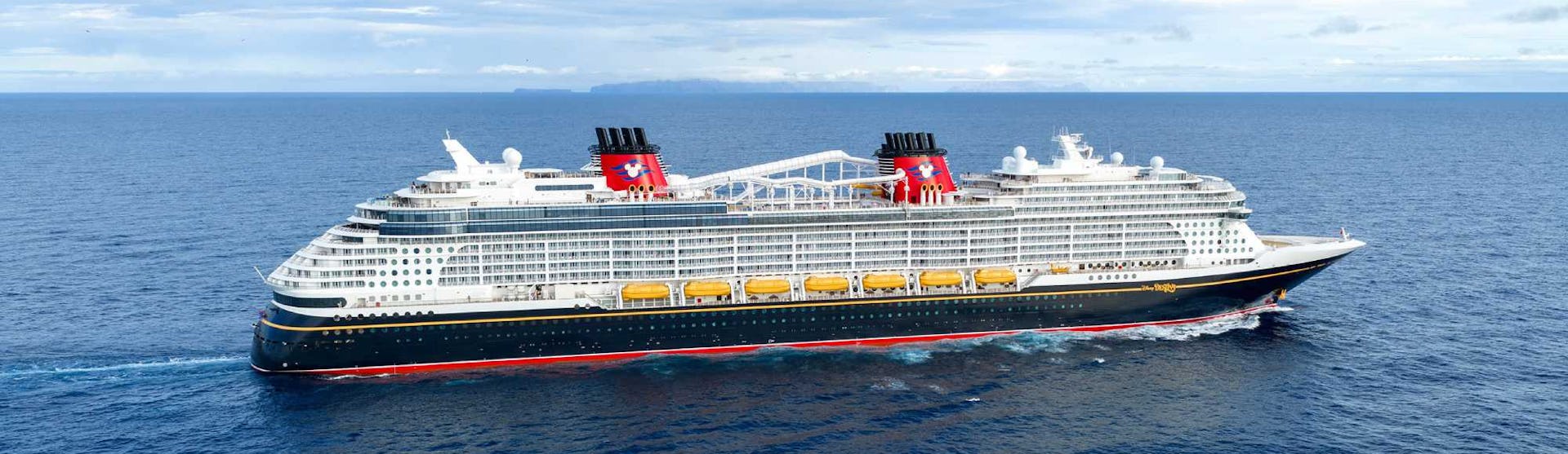 Disney Cruise Line - Disney Destiny