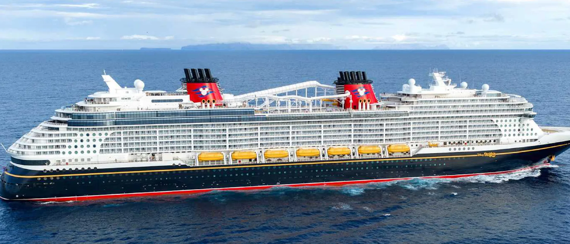 Disney Cruise Line - Disney Destiny
