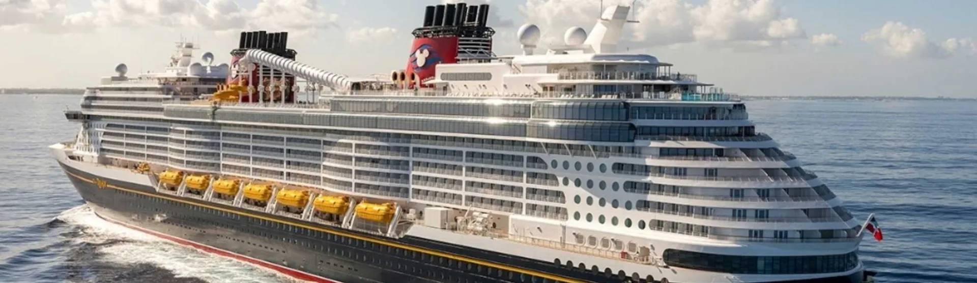 Disney Cruise Line - Disney Treasure