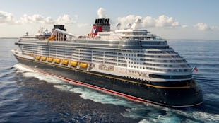 Disney Cruise Line - Disney Treasure