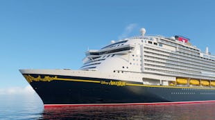 Disney Cruise Line - Disney Adventure