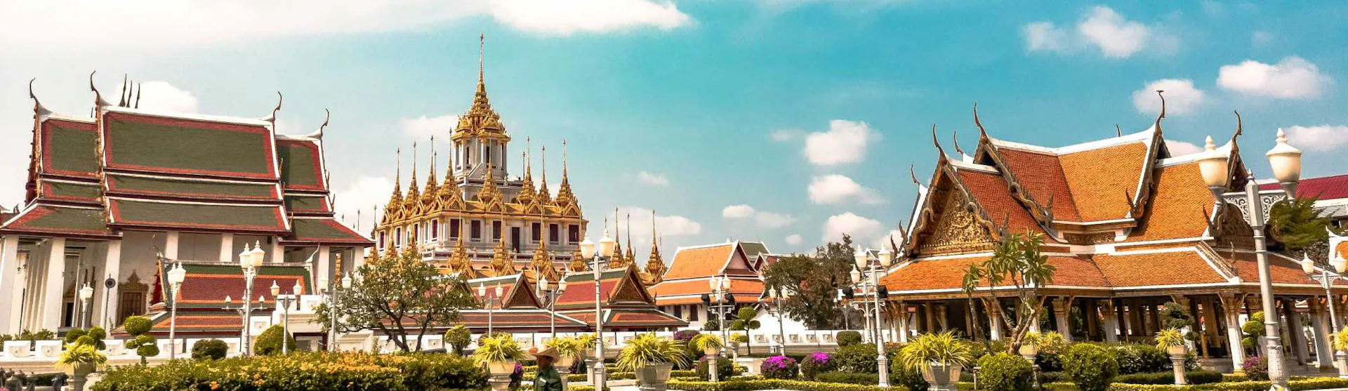 Bangkok - Grand Palace