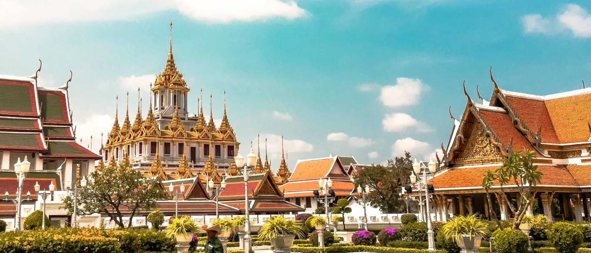 Bangkok - Grand Palace