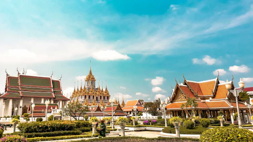 Bangkok - Grand Palace