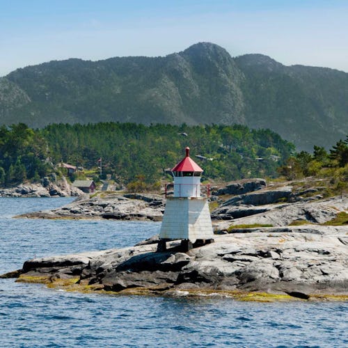 Stavanger, Norway - Norwegian Fjords