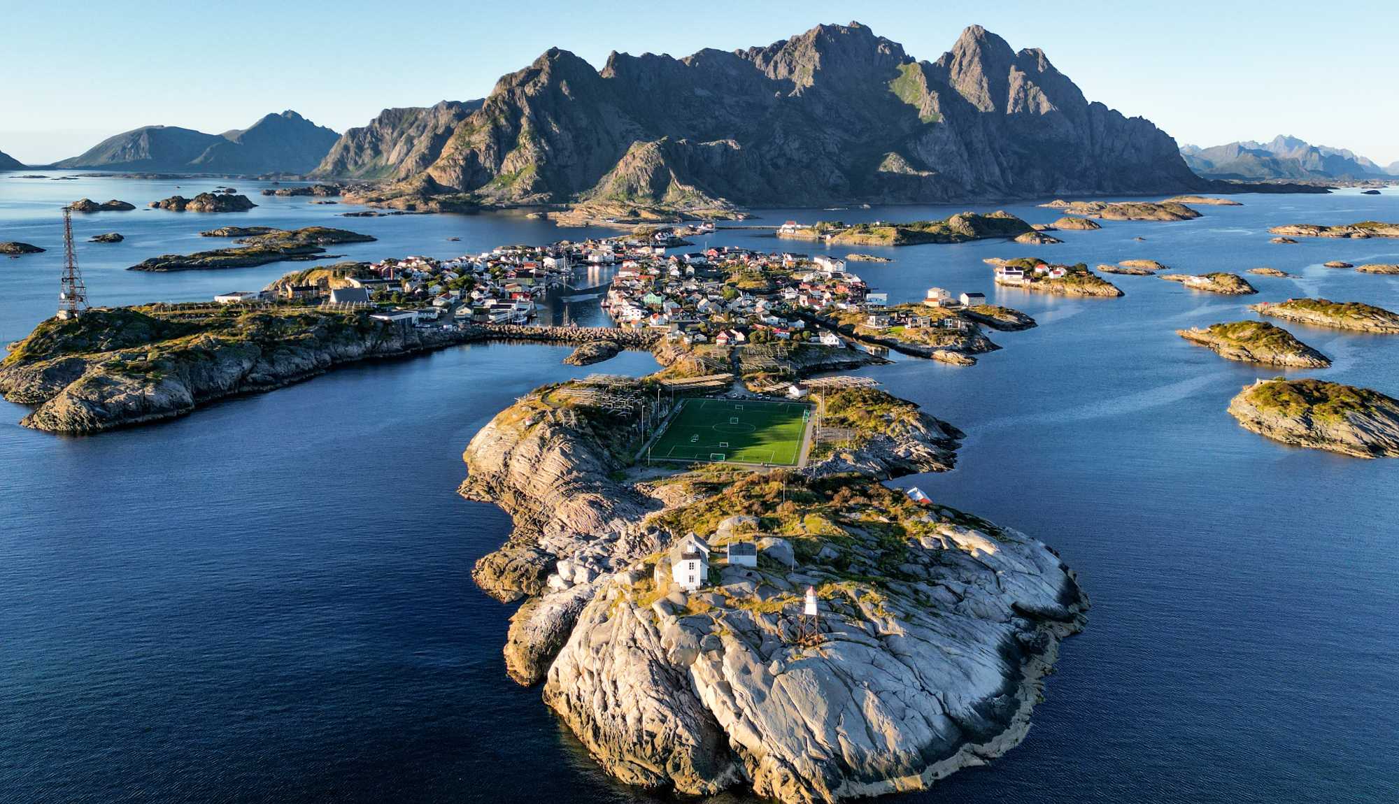 Lofoten Islands, Norway - Norwegian Fjords (1)