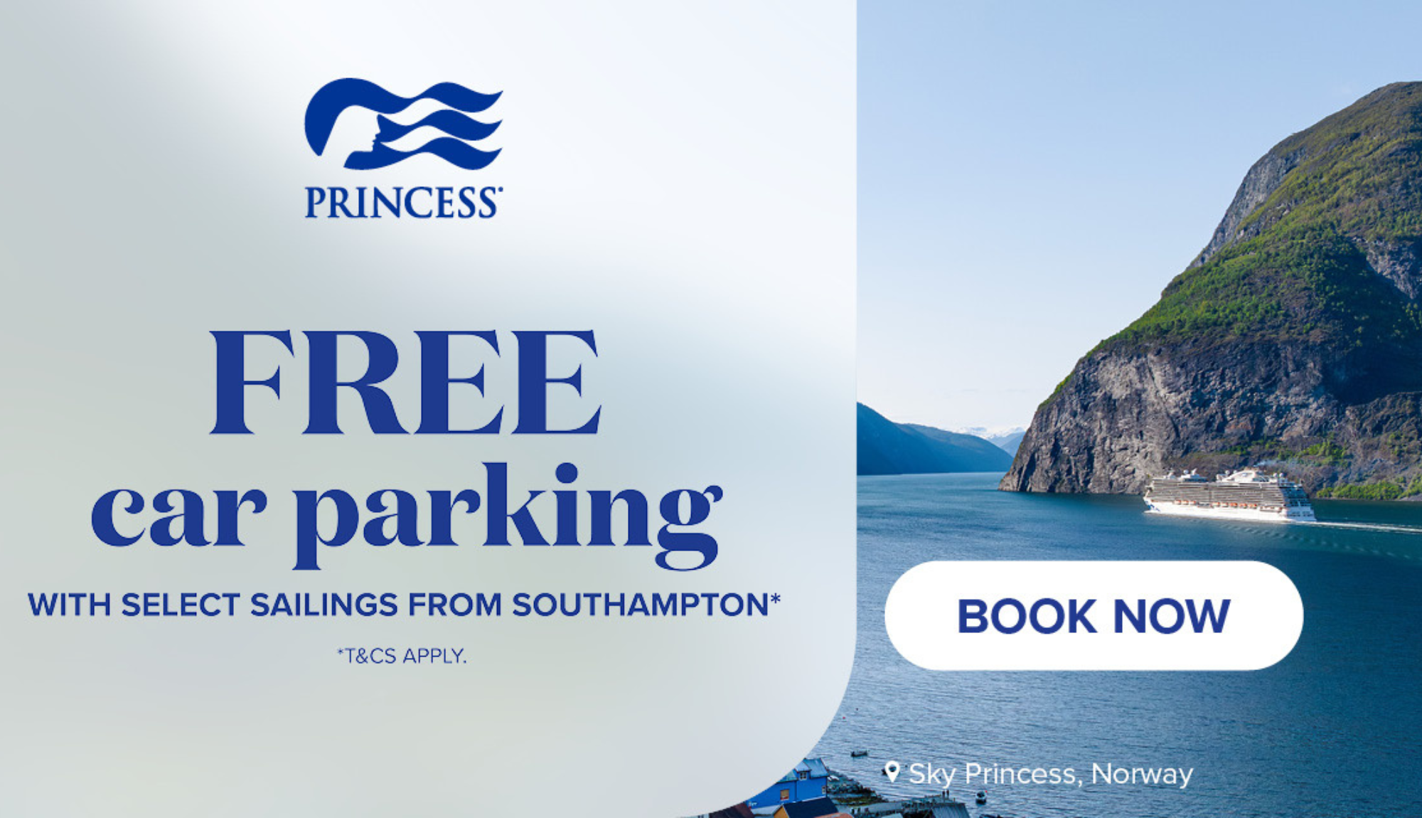 Princess Spring Campaign