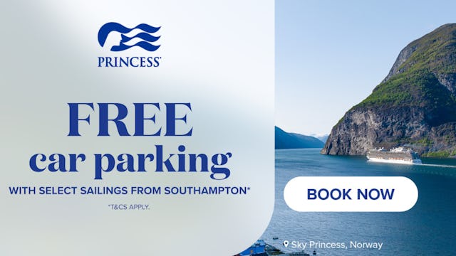 Princess Spring Campaign