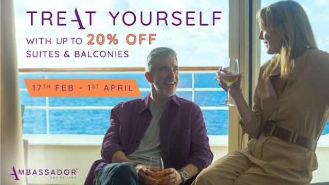 Ambassador Cruise Line Campaign