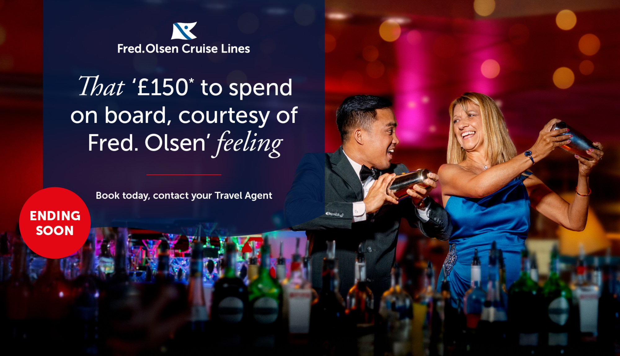 Fred. Olsen Campaign 