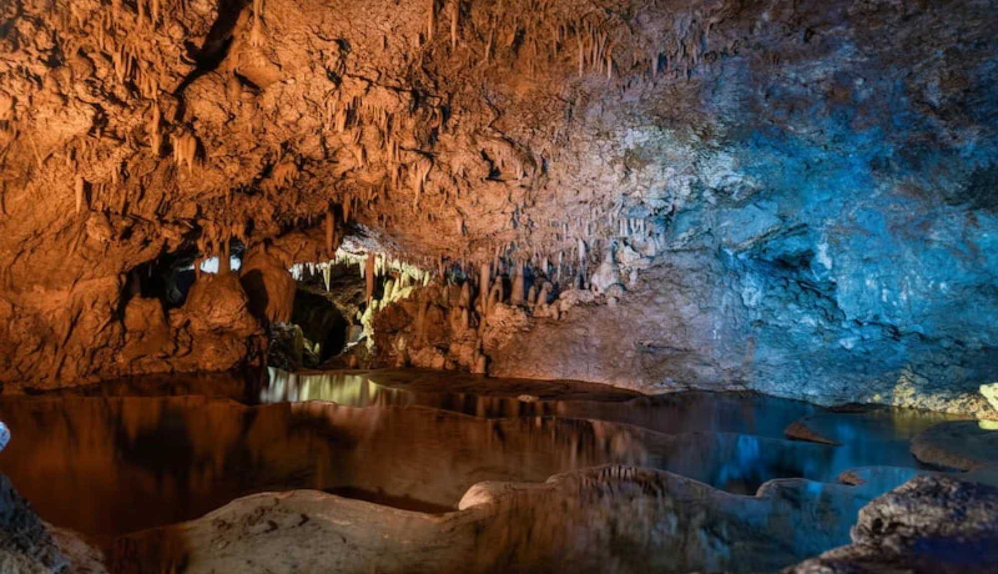 Barbados - Harrison's Cave